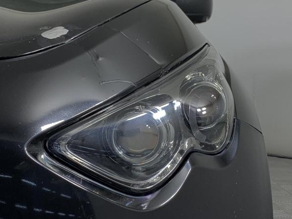 Infiniti FX II (S51) с пробегом 2010 года, цена 1 690 000 рублей, 201503 км, внедорожник, Автокод Объявления