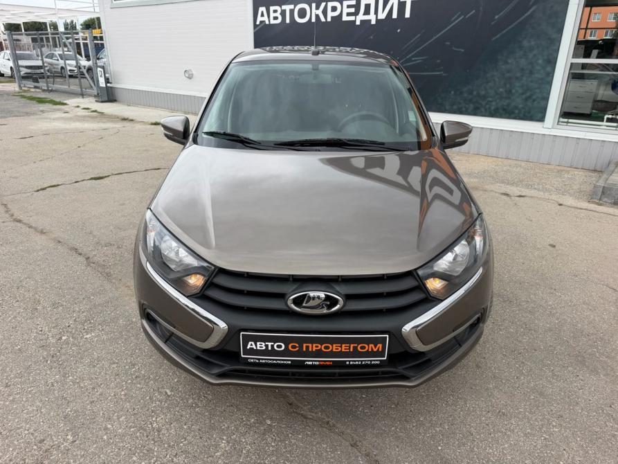 Lada (ВАЗ) Granta I Рестайлинг Сызрань  - изображение 4