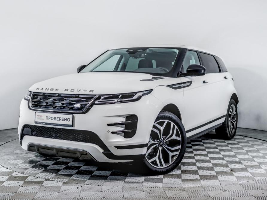 Land Rover Range Rover Evoque II Рестайлинг Санкт-Петербург  - изображение 1