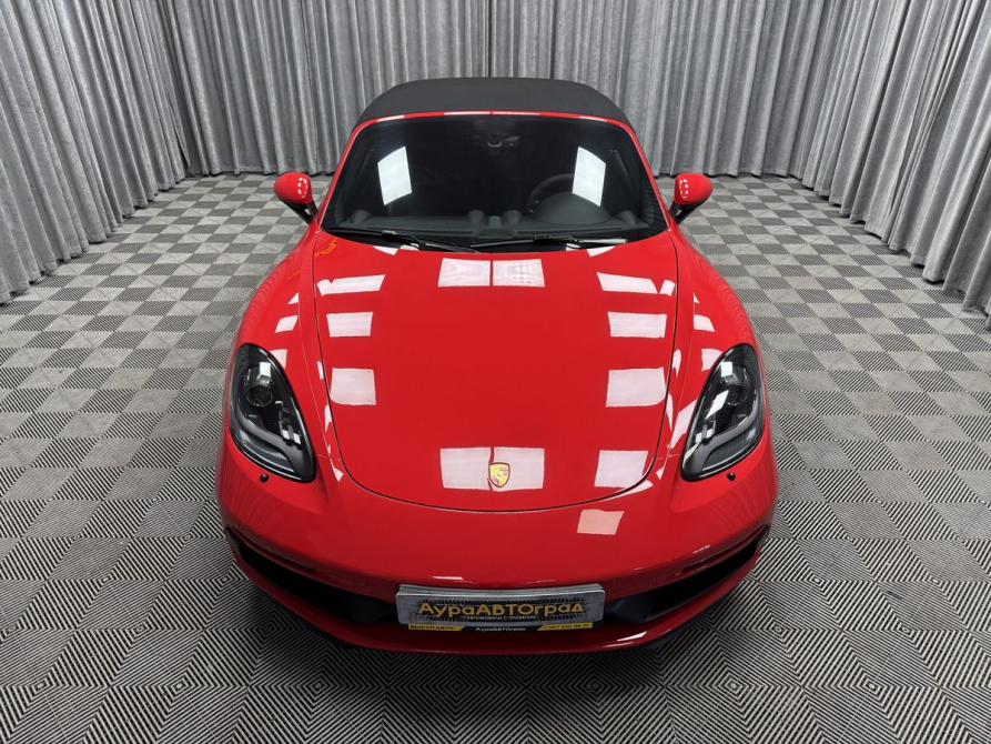 Porsche Boxster IV 718 (982) Стерлитамак  - изображение 16