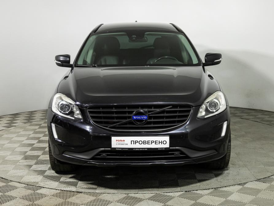 Volvo XC60 I Рестайлинг Санкт-Петербург  - изображение 2