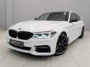 BMW 5 серии VII (G30/G31/G38) Москва  - изображение 31