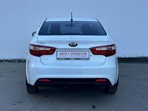 Kia Rio III с пробегом 2013 года, цена 710 000 рублей, 196737 км, седан, Автокод Объявления