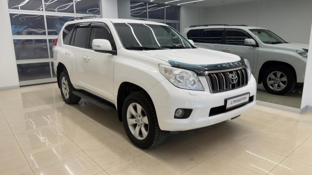 Toyota Land Cruiser Prado 150 Series Челябинск  - изображение 3
