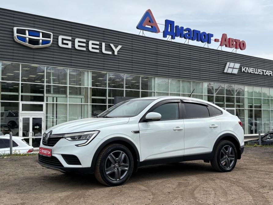 Renault Arkana I Набережные Челны  - изображение 1