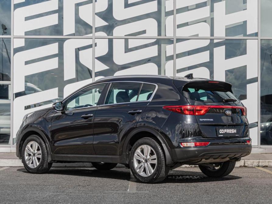 Kia Sportage IV Краснодар  - изображение 2