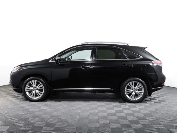 Lexus RX III Рестайлинг с пробегом 2013 года, цена 2 150 000 рублей, 159610 км, внедорожник, Автокод Объявления