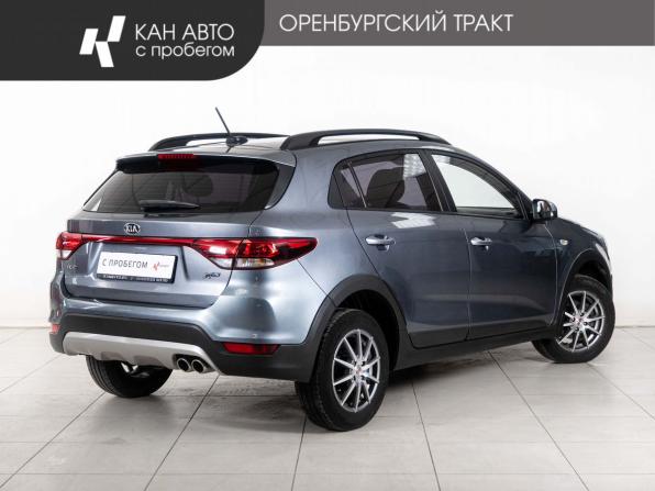 Kia Rio IV с пробегом 2020 года, цена 1 520 000 рублей, 82000 км, хэтчбек, Автокод Объявления