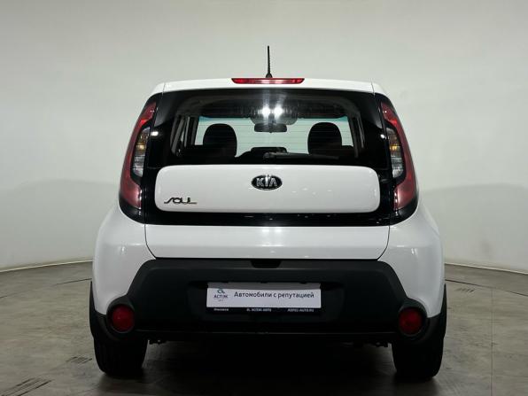 Kia Soul II с пробегом 2014 года, цена 1 100 000 рублей, 146292 км, хэтчбек, Автокод Объявления