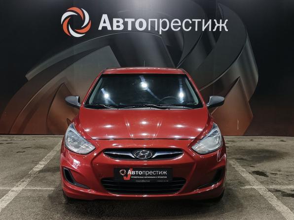 Hyundai Solaris I с пробегом 2012 года, цена 730 000 рублей, 161859 км, хэтчбек, Автокод Объявления