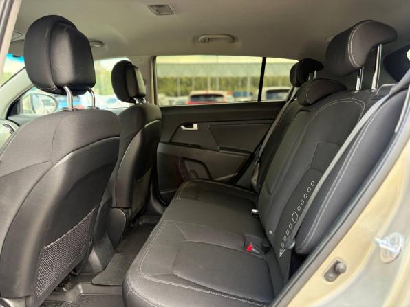 Kia Sportage III Рестайлинг с пробегом 2014 года, цена 1 215 000 рублей, 144000 км, внедорожник, Автокод Объявления