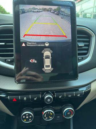 Lada (ВАЗ) Vesta I Рестайлинг (NG) с пробегом 2025 года, цена 1 399 900 рублей, 10885 км, седан, Автокод Объявления