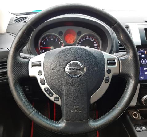 Nissan X-Trail II с пробегом 2010 года, цена 1 139 000 рублей, 177244 км, внедорожник, Автокод Объявления