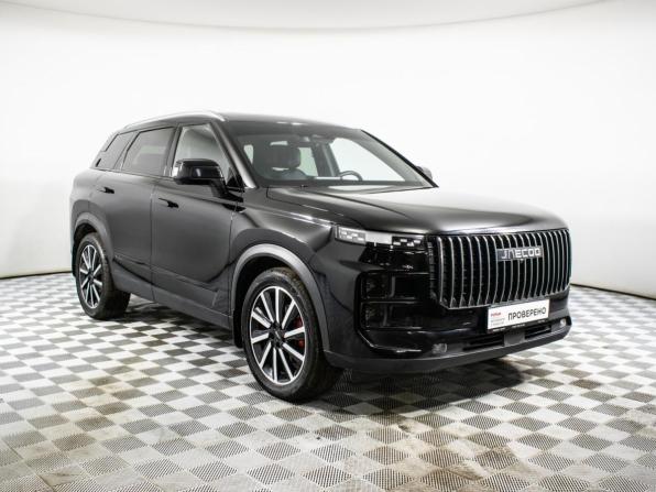 Jaecoo J7 I с пробегом 2024 года, цена 2 280 000 рублей, 36800 км, внедорожник, Автокод Объявления