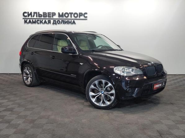 BMW X5 II (E70) Рестайлинг с пробегом 2011 года, цена 1 840 000 рублей, 178884 км, внедорожник, Автокод Объявления
