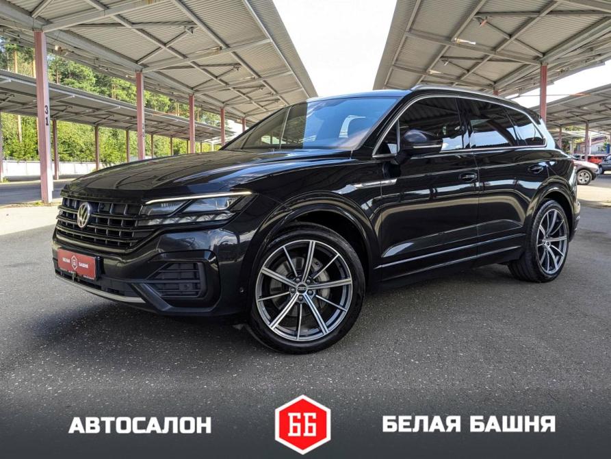 Volkswagen Touareg III Екатеринбург  - изображение 1