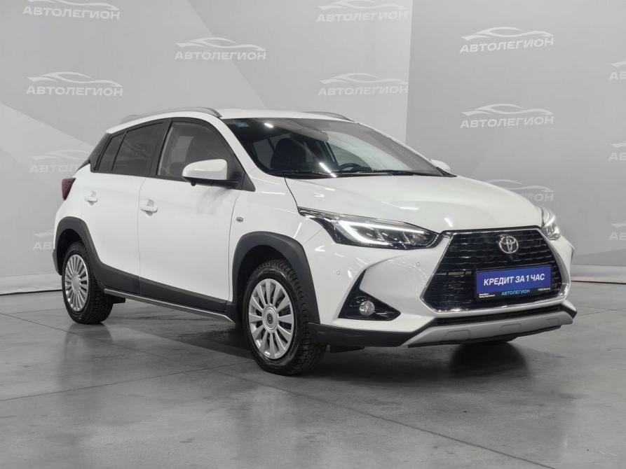 Toyota Yaris XP150 Рестайлинг Новосибирск  - изображение 7
