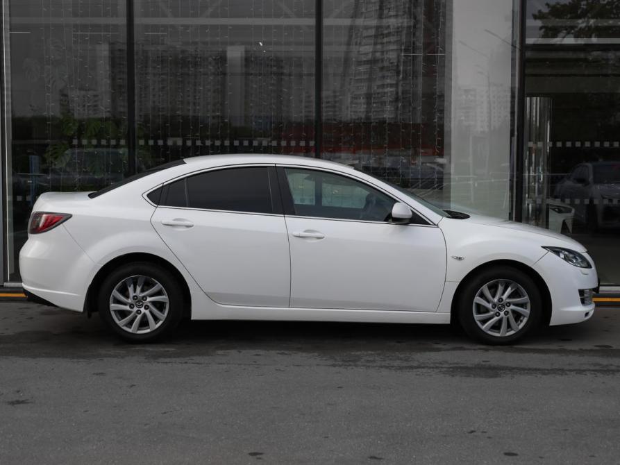 Mazda 6 II (GH) Москва  - изображение 7