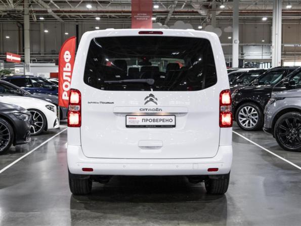 Citroen SpaceTourer I с пробегом 2021 года, цена 3 299 000 рублей, 83302 км, минивэн, Автокод Объявления