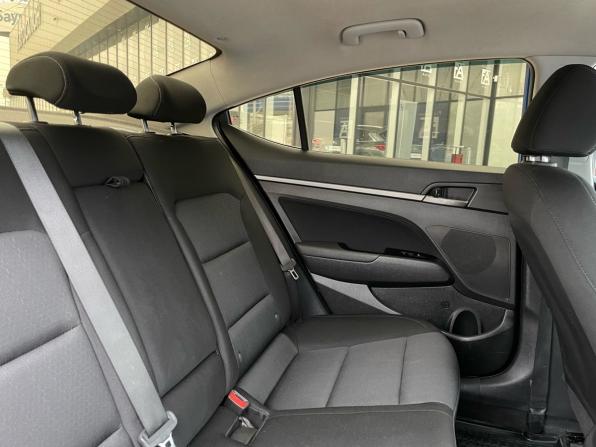 Hyundai Elantra VI (AD) с пробегом 2017 года, цена 1 270 000 рублей, 126760 км, седан, Автокод Объявления