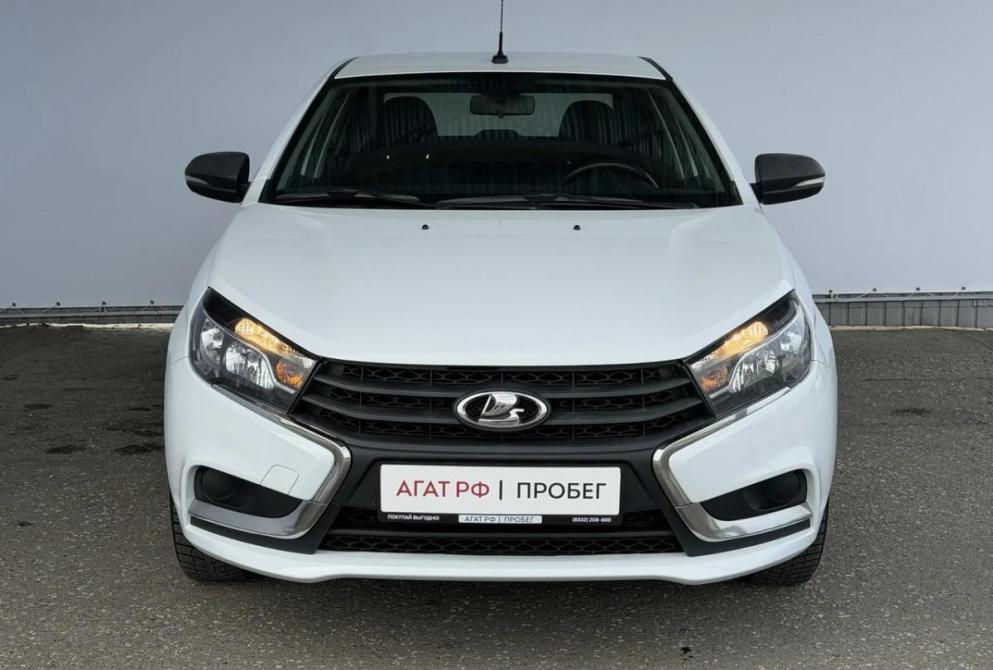 Lada (ВАЗ) Vesta I Киров  - изображение 2