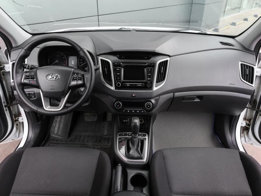 Hyundai Creta I Москва  - изображение 14