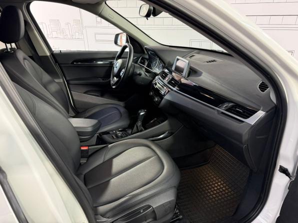 BMW X1 II (F48) с пробегом 2016 года, цена 1 580 000 рублей, 134000 км, внедорожник, Автокод Объявления