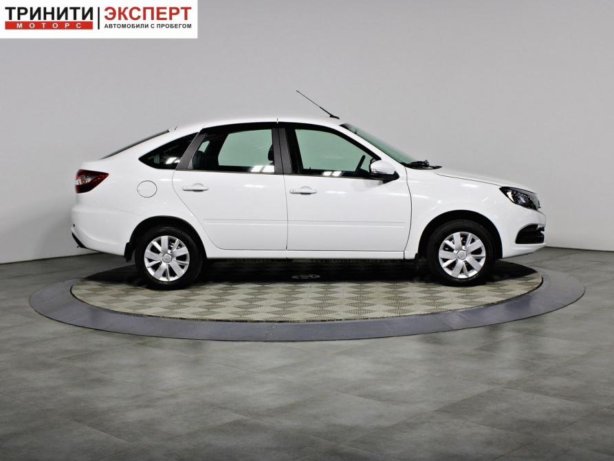 Lada (ВАЗ) Granta I Рестайлинг Белгород  - изображение 4