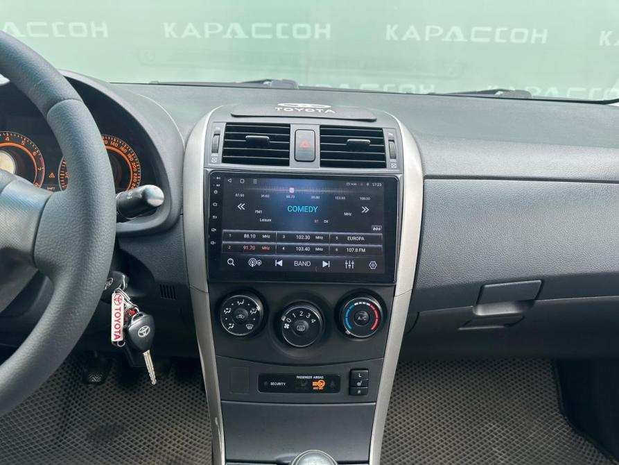 Toyota Corolla X (E140 E150) Екатеринбург  - изображение 10