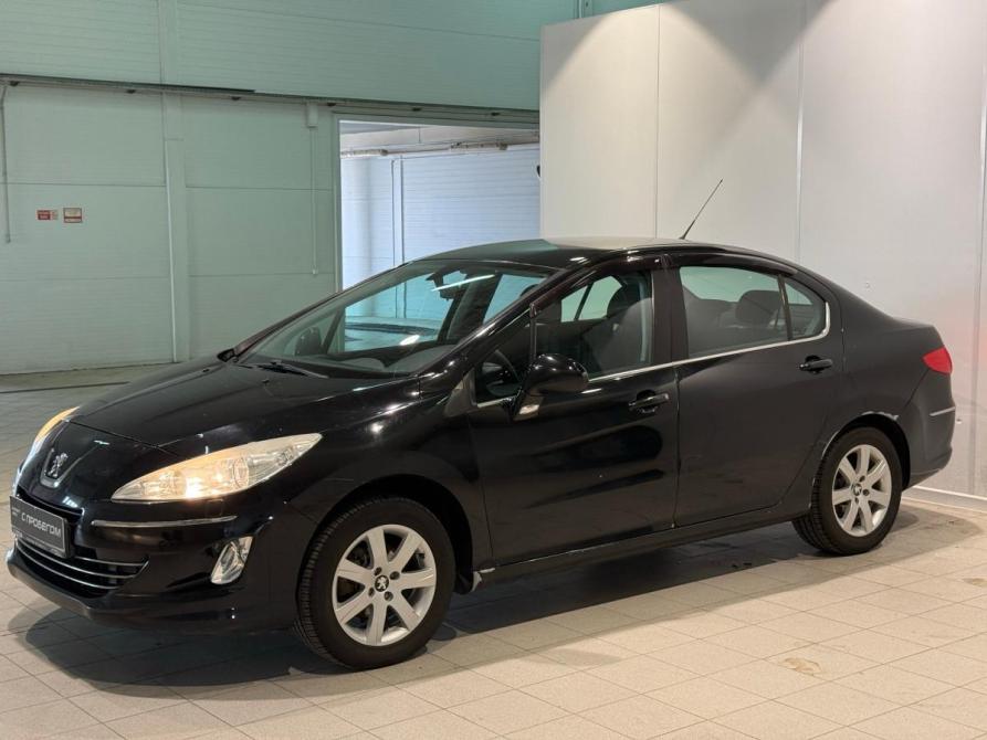 Peugeot 408 I Самара  - изображение 2