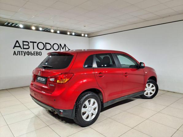 Mitsubishi ASX I Рестайлинг с пробегом 2013 года, цена 999 000 рублей, 143817 км, внедорожник, Автокод Объявления