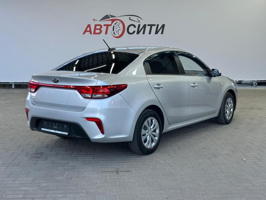 Kia Rio IV Тамбов  - изображение 8