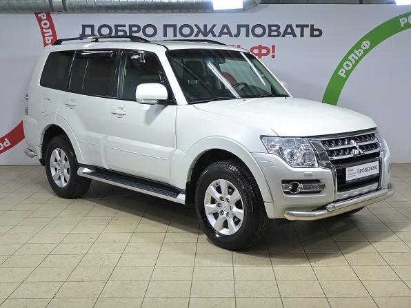 Mitsubishi Pajero IV Рестайлинг 2 с пробегом 2014 года, цена 2 550 000 рублей, 157000 км, внедорожник, Автокод Объявления