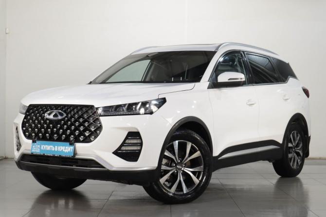 Chery Tiggo 7 Pro I с пробегом 2021 года, цена 1 759 000 рублей, 119000 км, внедорожник, Автокод Объявления