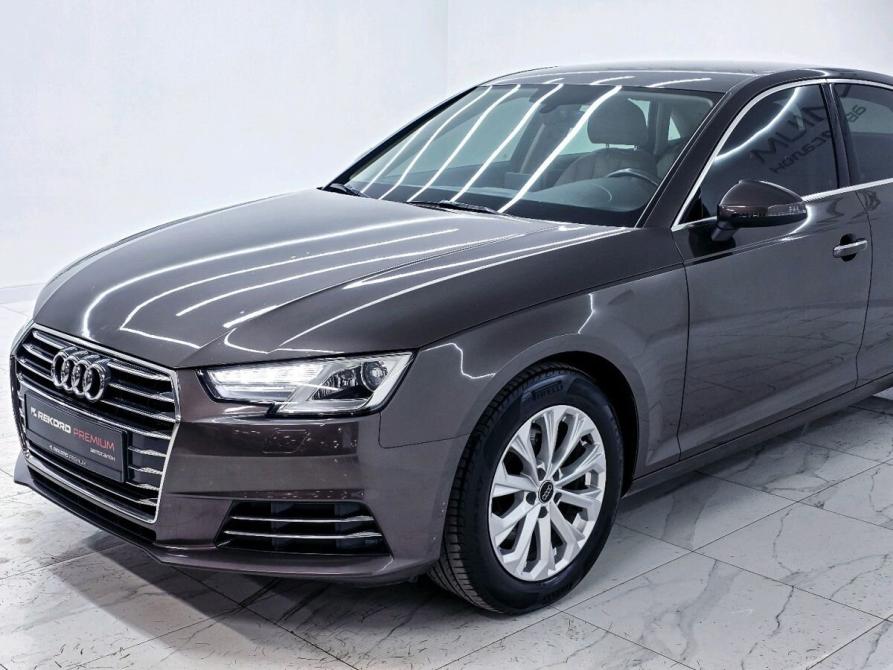 Audi A4 V (B9) Уфа  - изображение 2