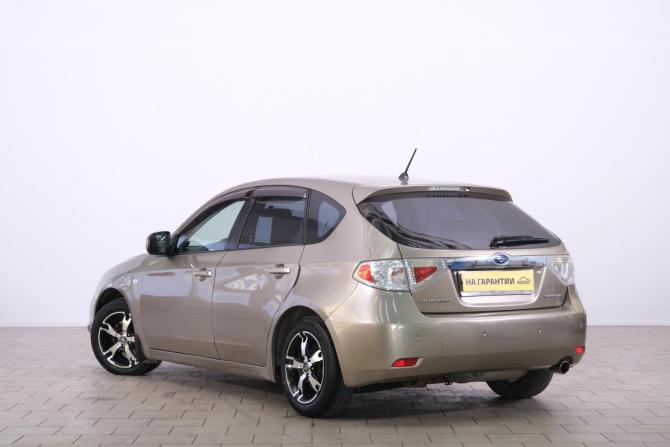 Subaru Impreza III с пробегом 2008 года, цена 799 000 рублей, 135000 км, хэтчбек, Автокод Объявления
