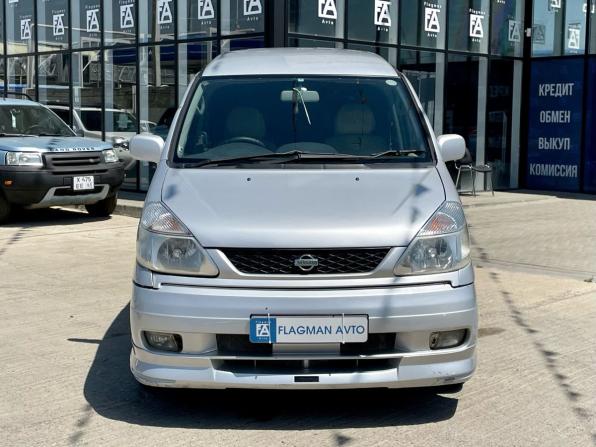 Nissan Serena II (C24) с пробегом 2001 года, цена 685 000 рублей, 363700 км, минивэн, Автокод Объявления