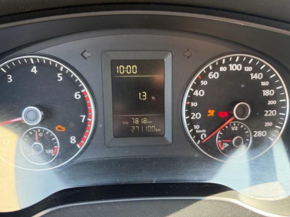 Volkswagen Jetta VI с пробегом 2014 года, цена 620 000 рублей, 271099 км, седан, Автокод Объявления