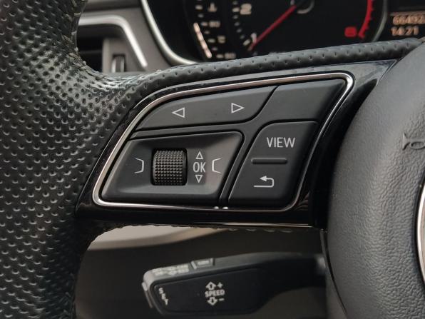 Audi A5 II (F5) с пробегом 2018 года, цена 3 300 000 рублей, 66492 км, купе, Автокод Объявления