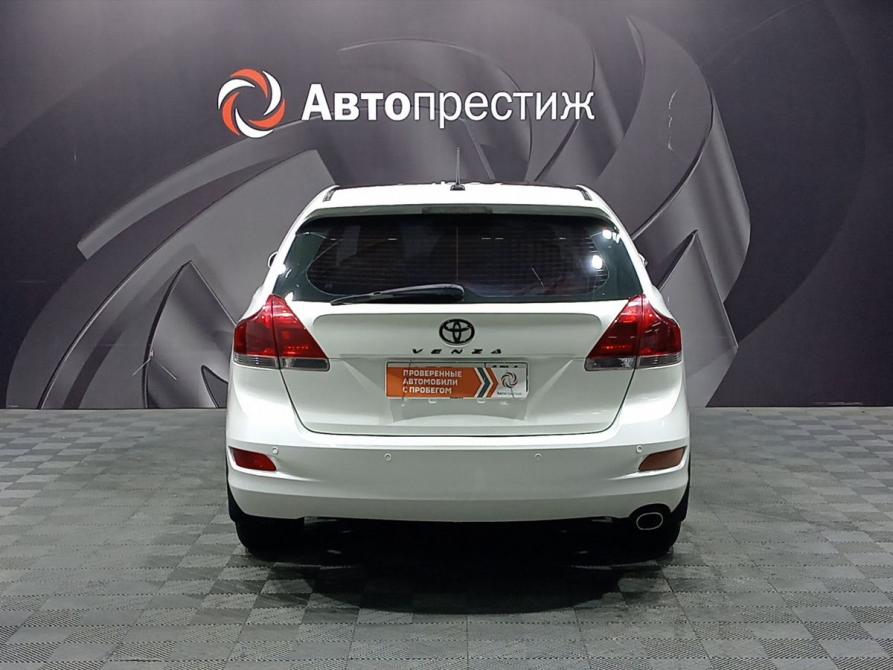 Toyota Venza I Рестайлинг Оренбург  - изображение 8