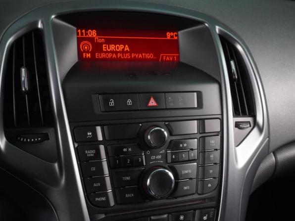 Opel Astra J с пробегом 2012 года, цена 899 000 рублей, 257712 км, хэтчбек, Автокод Объявления
