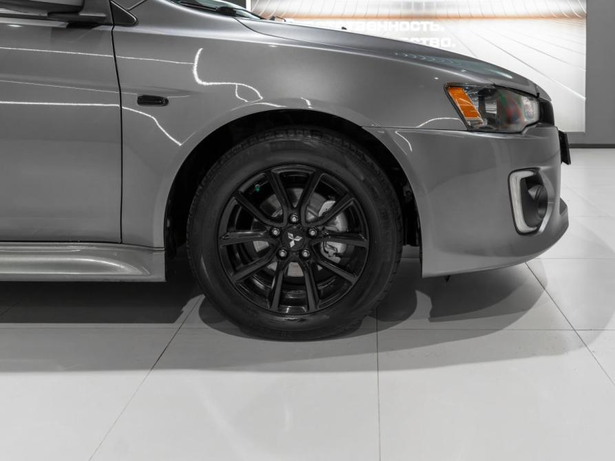 Mitsubishi Lancer X Рестайлинг 2 Москва  - изображение 19