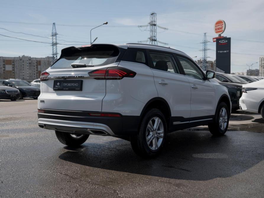 Belgee X70 I Рестайлинг Москва  - изображение 5