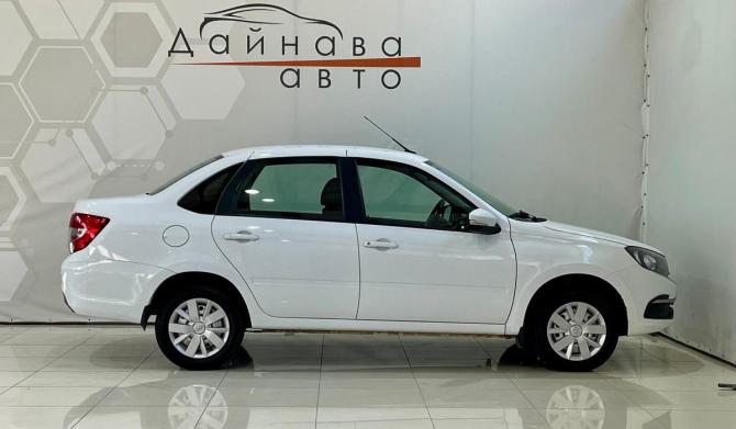 Lada (ВАЗ) Granta I Рестайлинг с пробегом 2024 года, цена 800 000 рублей, 26291 км, седан, Автокод Объявления