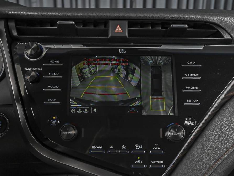 Toyota Camry VIII (XV70) Ставрополь  - изображение 14