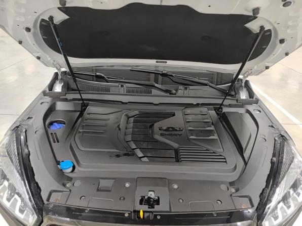 Chery Tiggo 7 Pro Max I с пробегом 2023 года, цена 2 220 000 рублей, 23002 км, внедорожник, Автокод Объявления