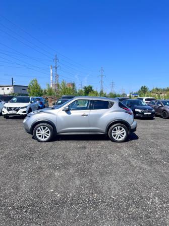 Nissan Juke I Рестайлинг с пробегом 2014 года, цена 1 137 500 рублей, 136219 км, внедорожник, Автокод Объявления