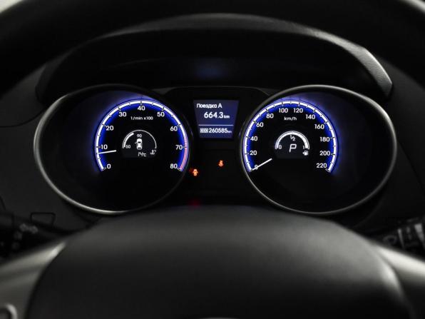Hyundai ix35 I с пробегом 2011 года, цена 969 000 рублей, 260583 км, внедорожник, Автокод Объявления