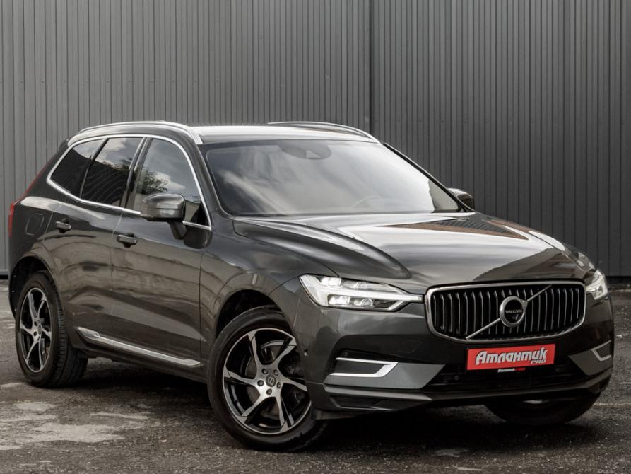 Volvo XC60 II Екатеринбург  - изображение 3