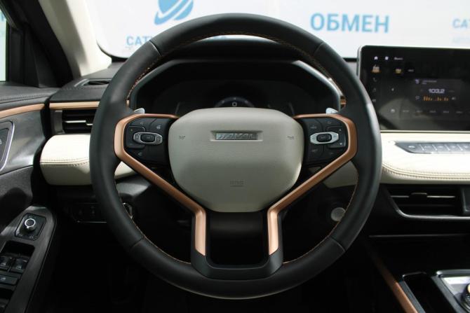 Haval Jolion I Рестайлинг с пробегом 2023 года, цена 1 800 000 рублей, 75000 км, внедорожник, Автокод Объявления